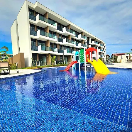 Flat Terreo Muro Alto-Porto Galinhas Ipojuca Exterior photo