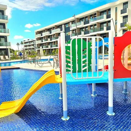Flat Terreo Muro Alto-Porto Galinhas Ipojuca Exterior photo