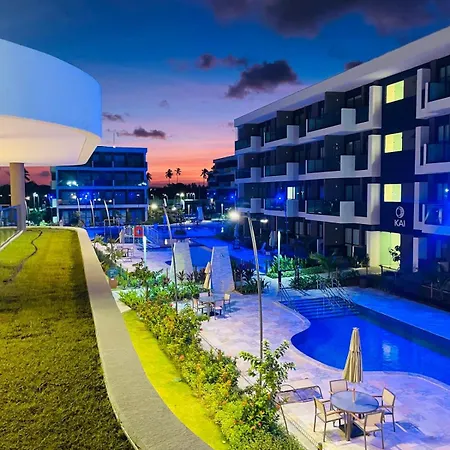 Flat Terreo Muro Alto-Porto Galinhas Ipojuca Exterior photo