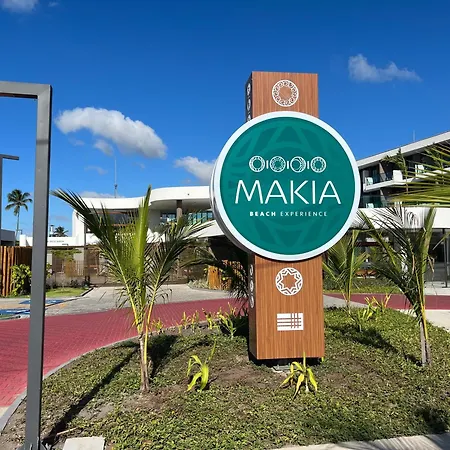 Flat Terreo Muro Alto-Porto Galinhas Ipojuca Exterior photo