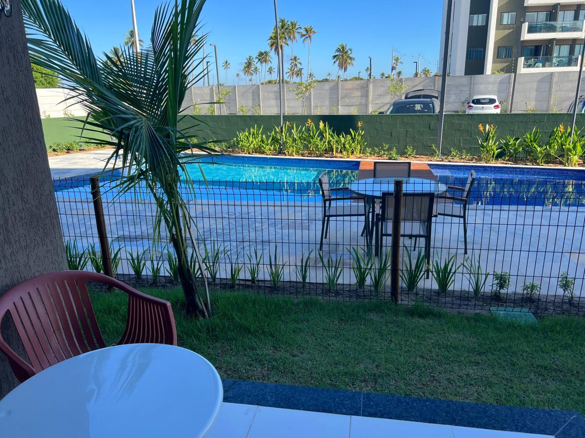 Flat Terreo Muro Alto-porto Galinhas Apartment *