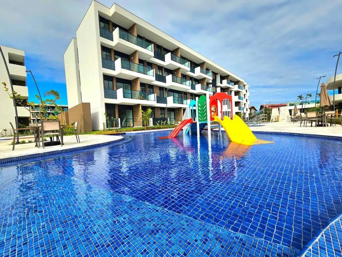 Flat Terreo Muro Alto-porto Galinhas * Ipojuca