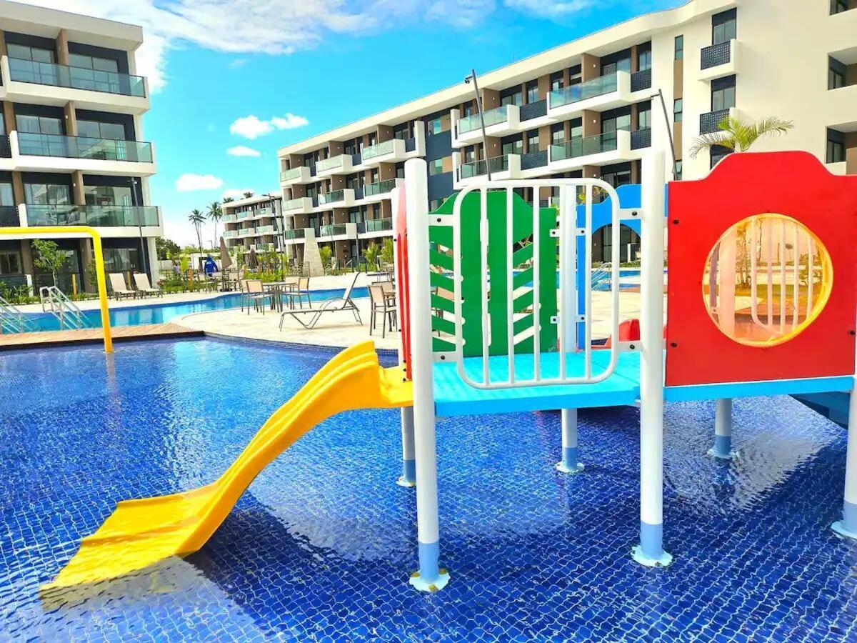 Apartment Flat Terreo Muro Alto-porto Galinhas Ipojuca