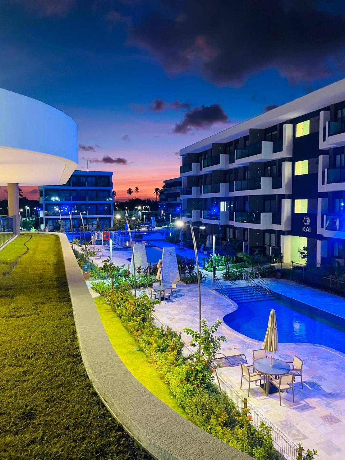 Flat Terreo Muro Alto-porto Galinhas *