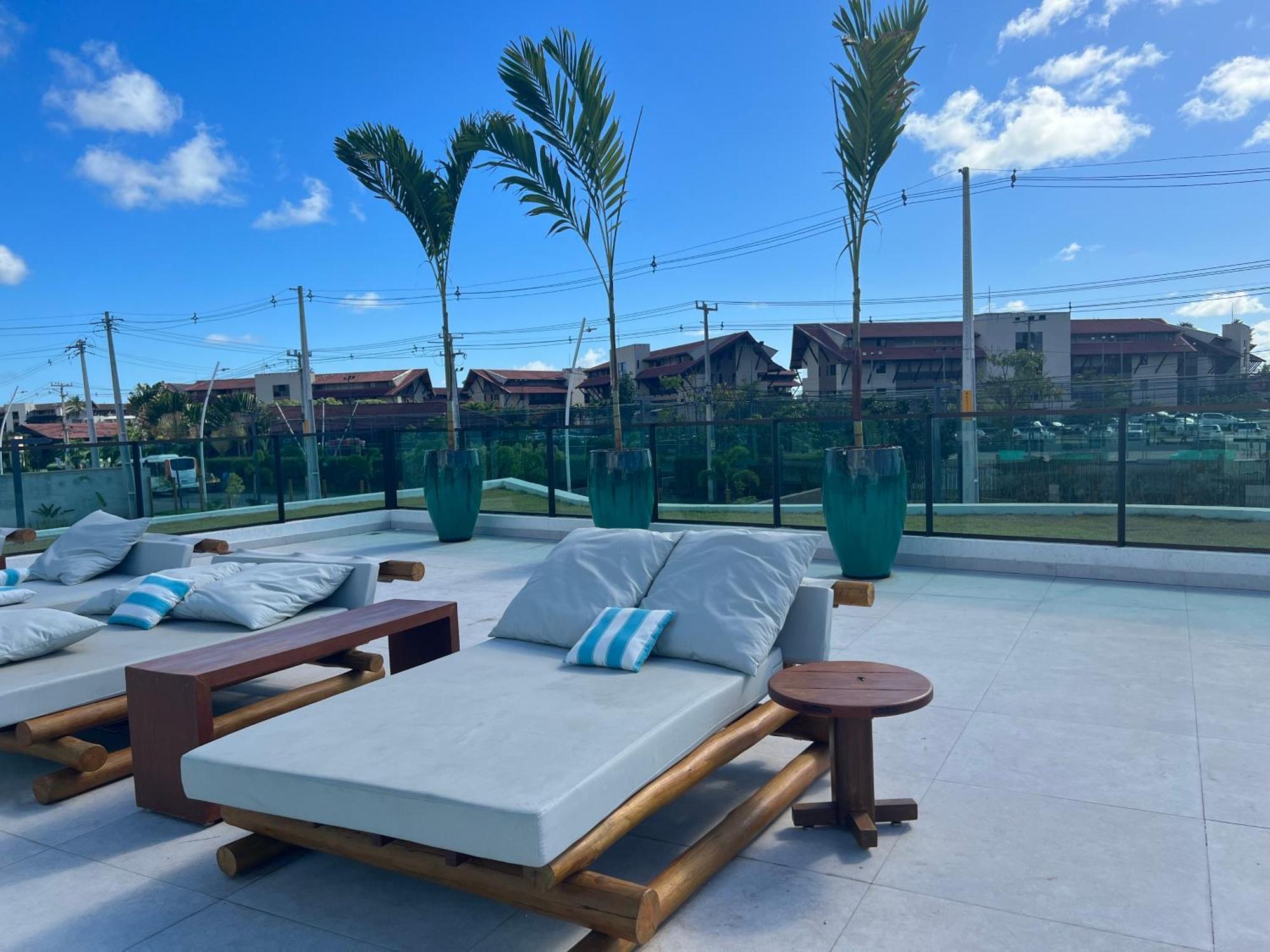 Flat Terreo Muro Alto-porto Galinhas Apartment Ipojuca