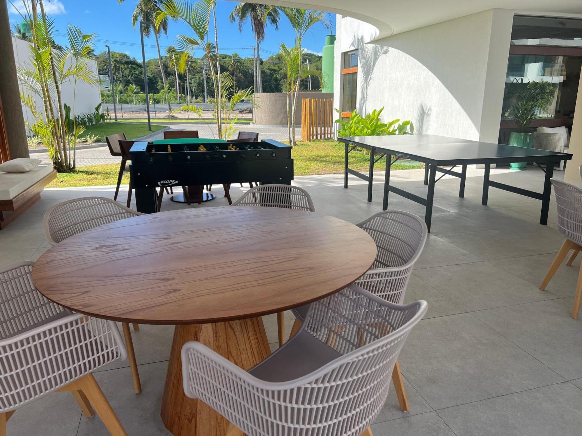 Flat Terreo Muro Alto-porto Galinhas Apartment