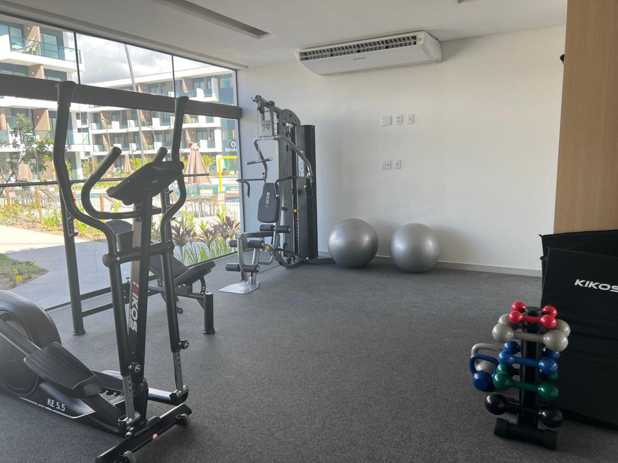 Apartment Flat Terreo Muro Alto-porto Galinhas
