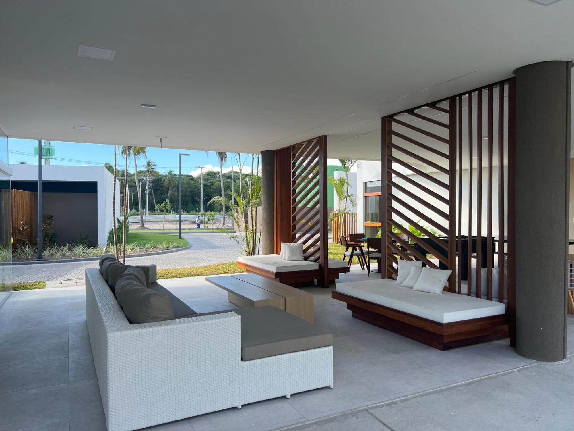Apartment Flat Terreo Muro Alto-porto Galinhas