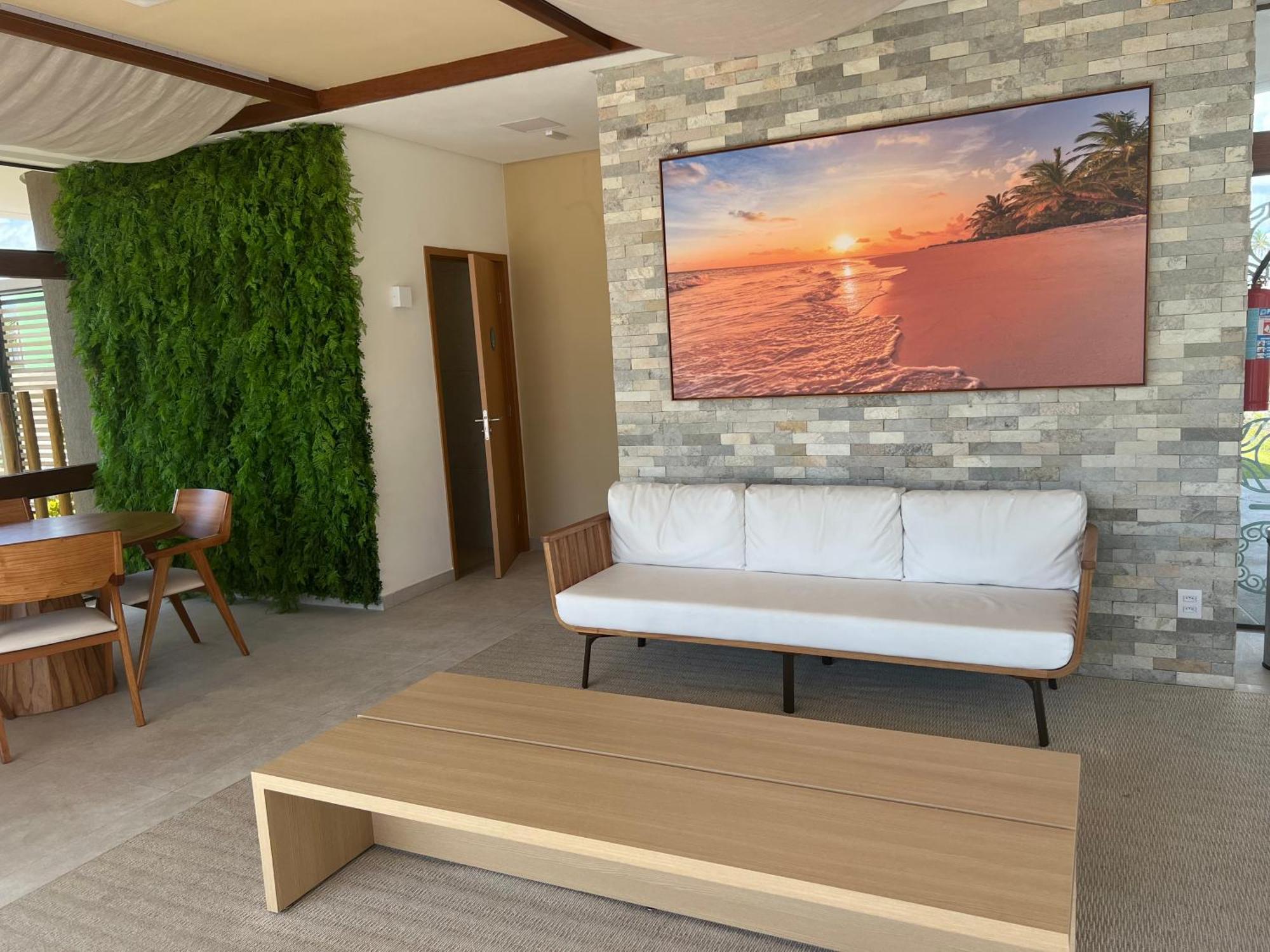 Flat Terreo Muro Alto-porto Galinhas Apartment *