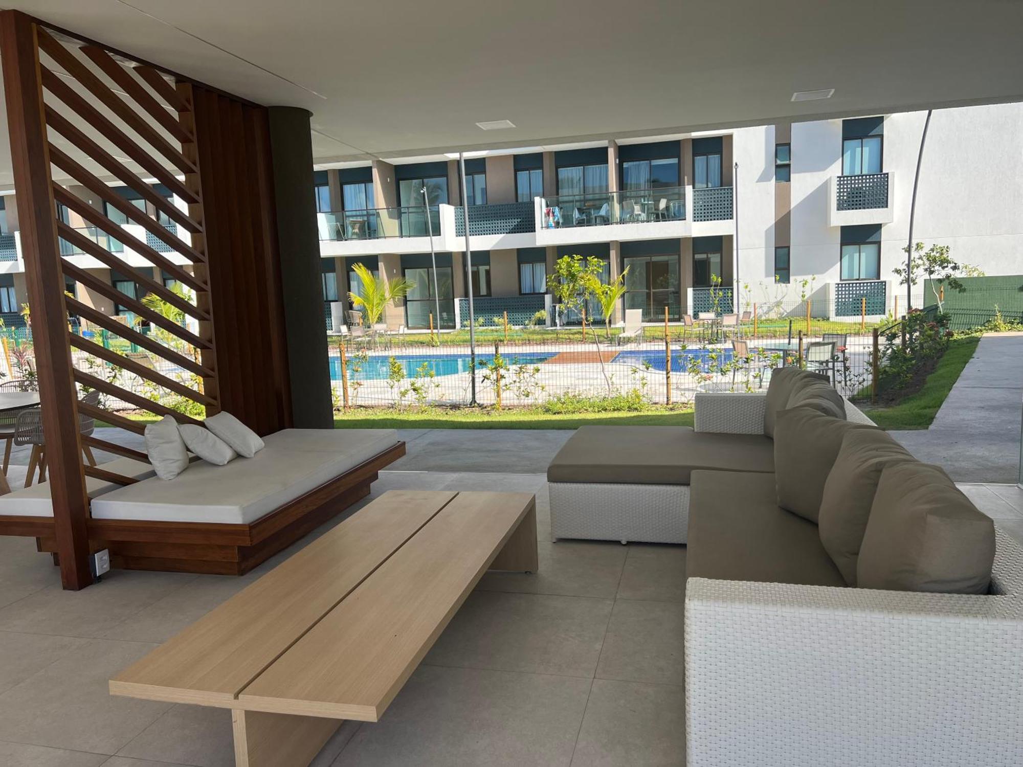 Apartment Flat Terreo Muro Alto-porto Galinhas *