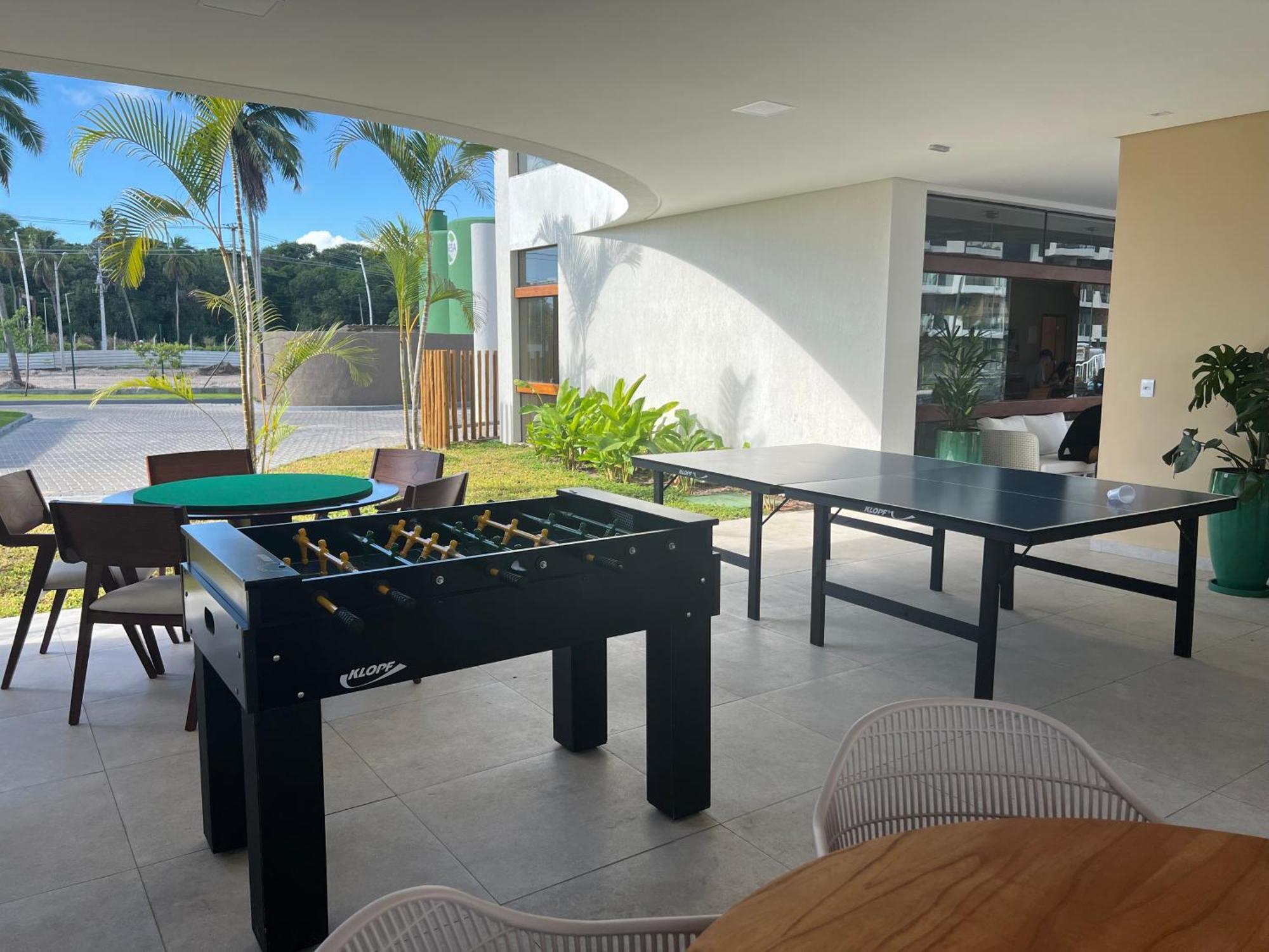 Apartment Flat Terreo Muro Alto-porto Galinhas Ipojuca