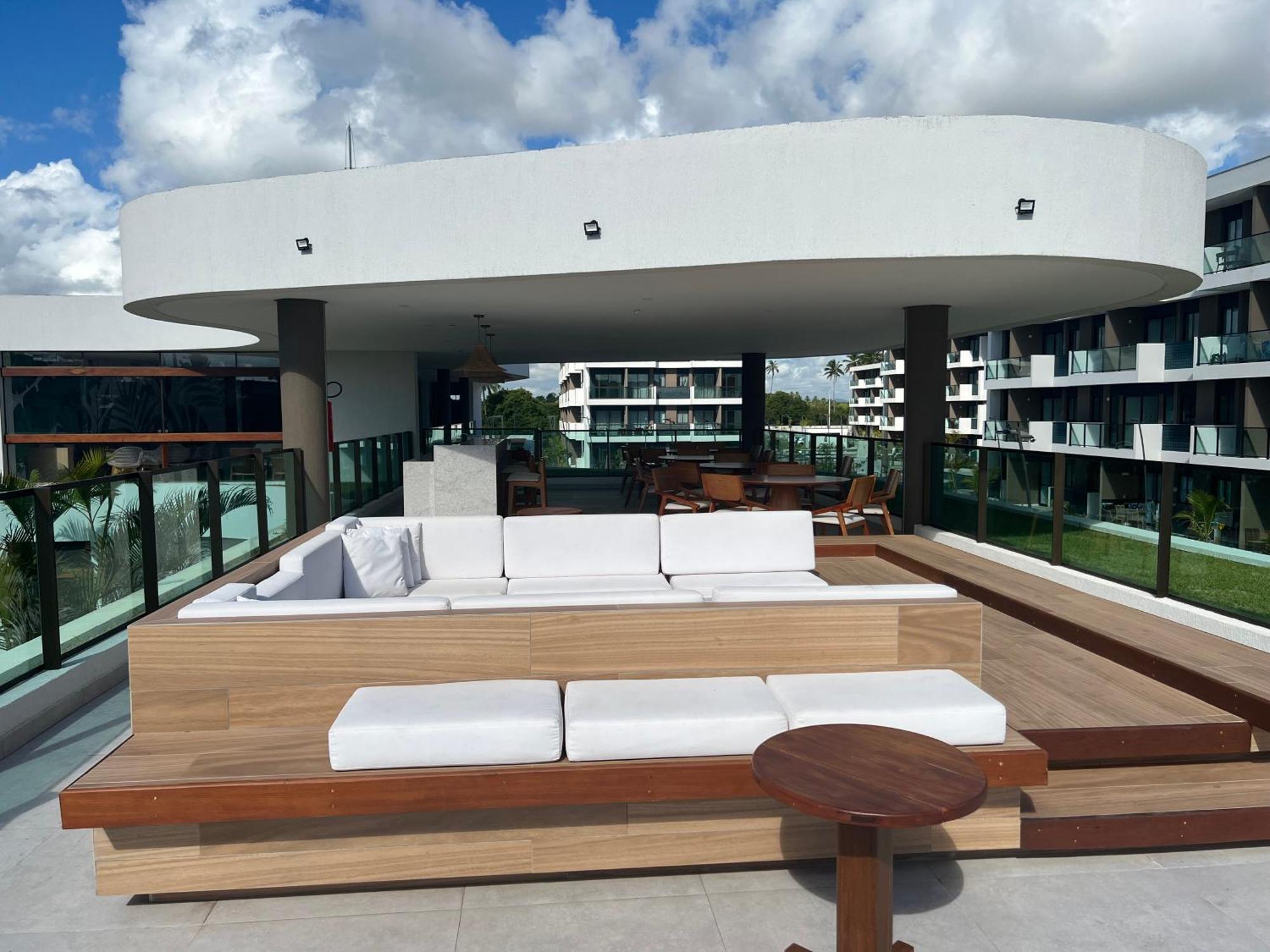Flat Terreo Muro Alto-porto Galinhas Ipojuca