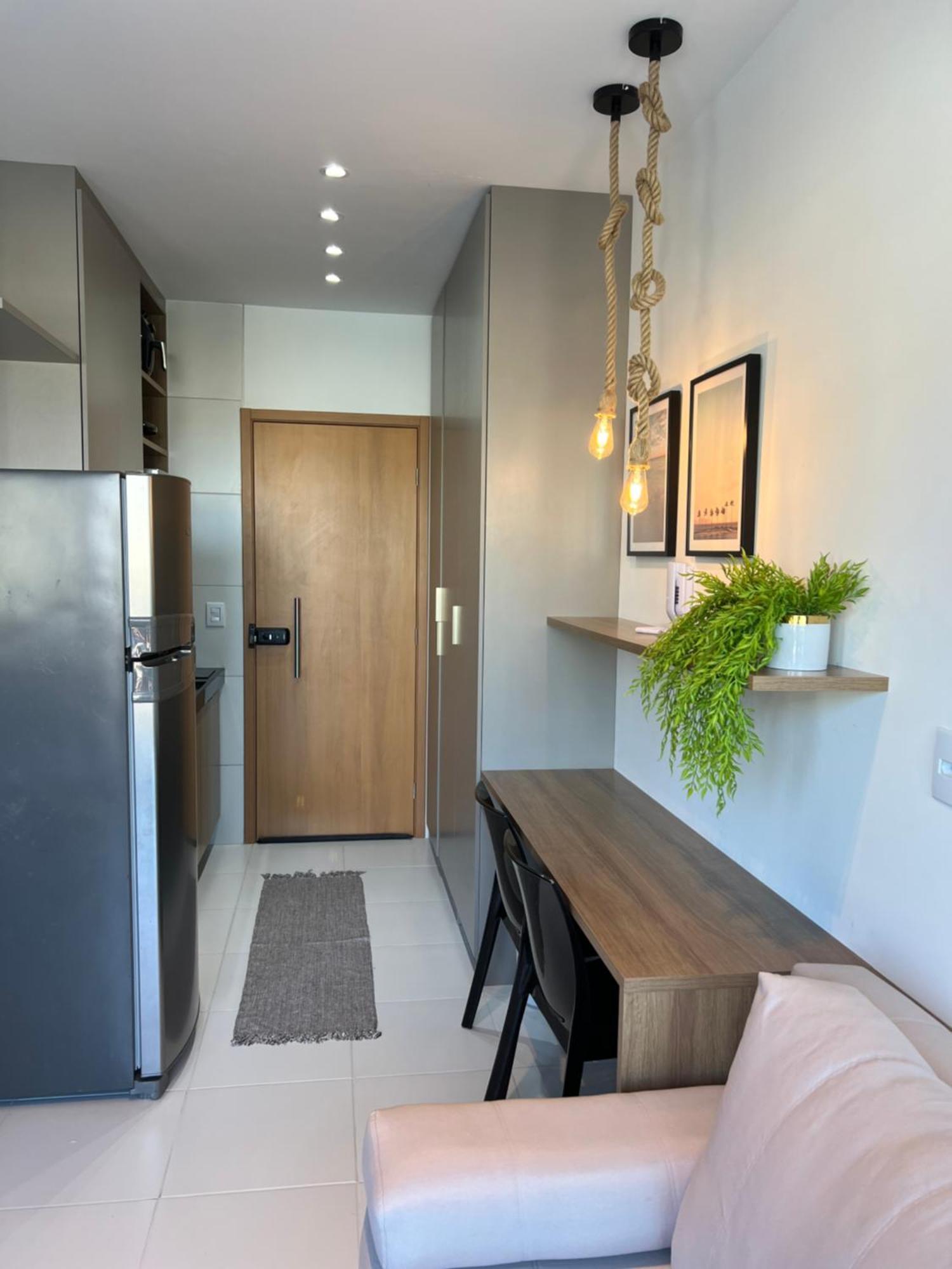 Flat Terreo Muro Alto-porto Galinhas Apartment *