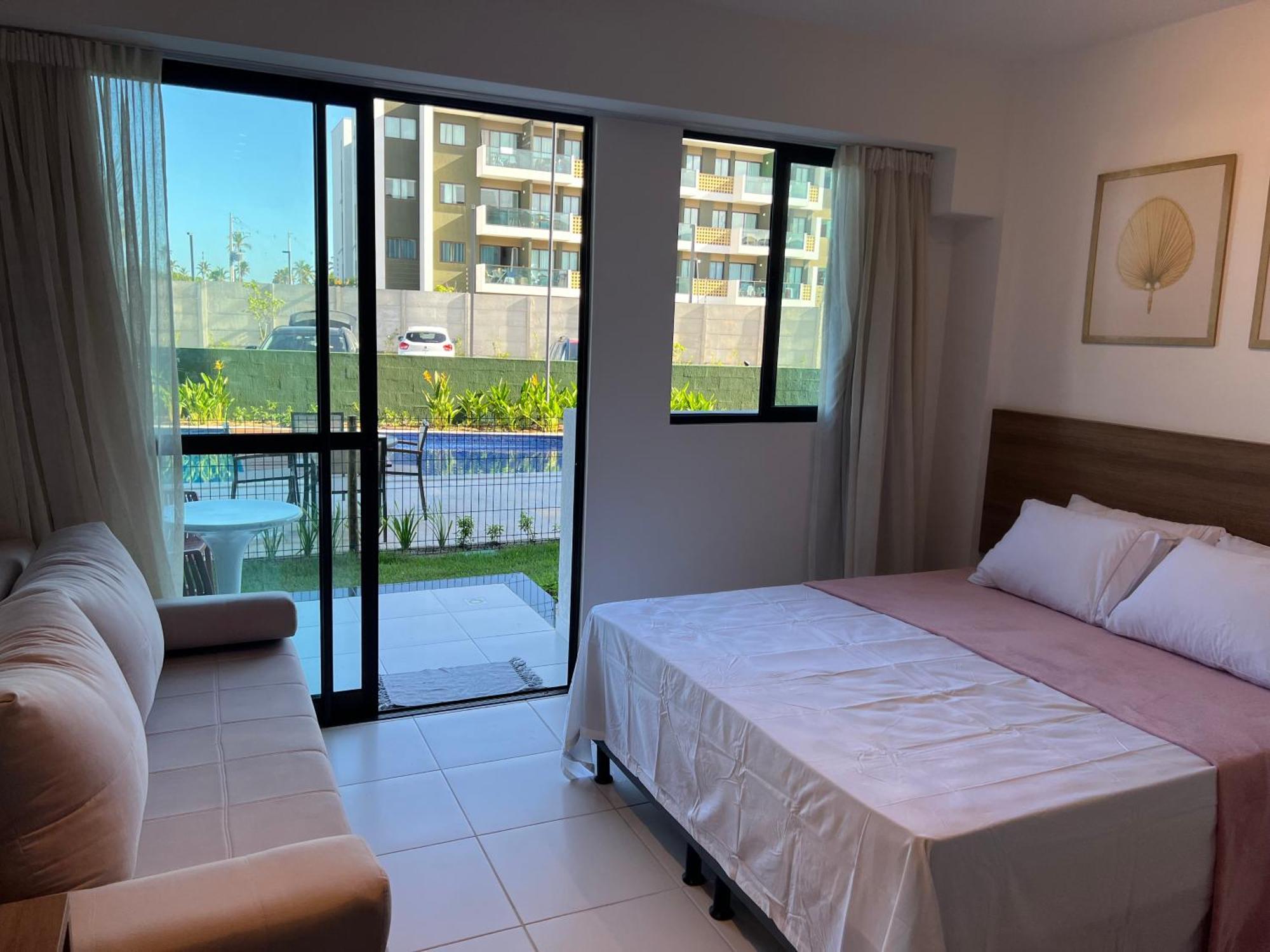 Apartment Flat Terreo Muro Alto-porto Galinhas