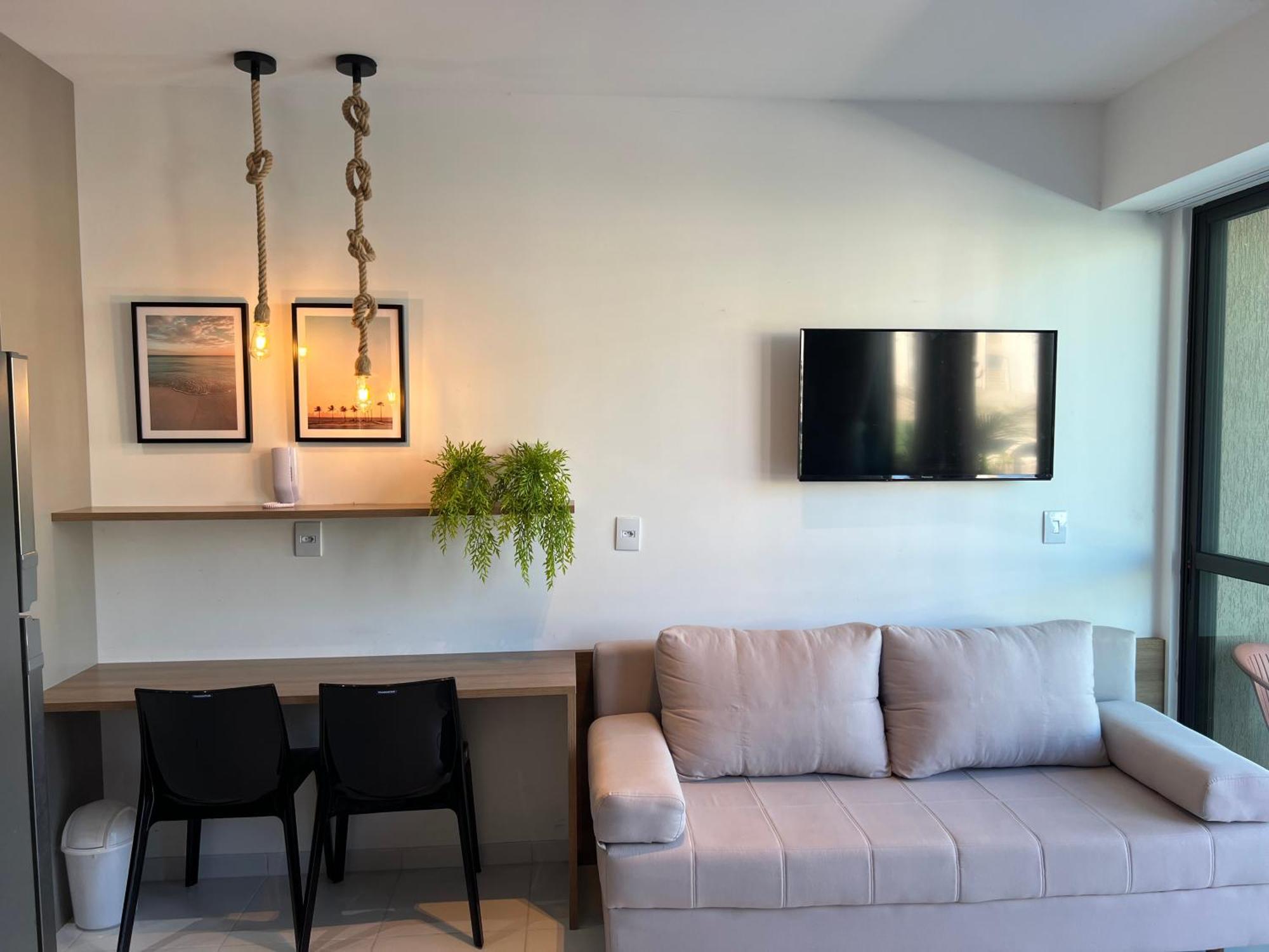 Apartment Flat Terreo Muro Alto-porto Galinhas Ipojuca