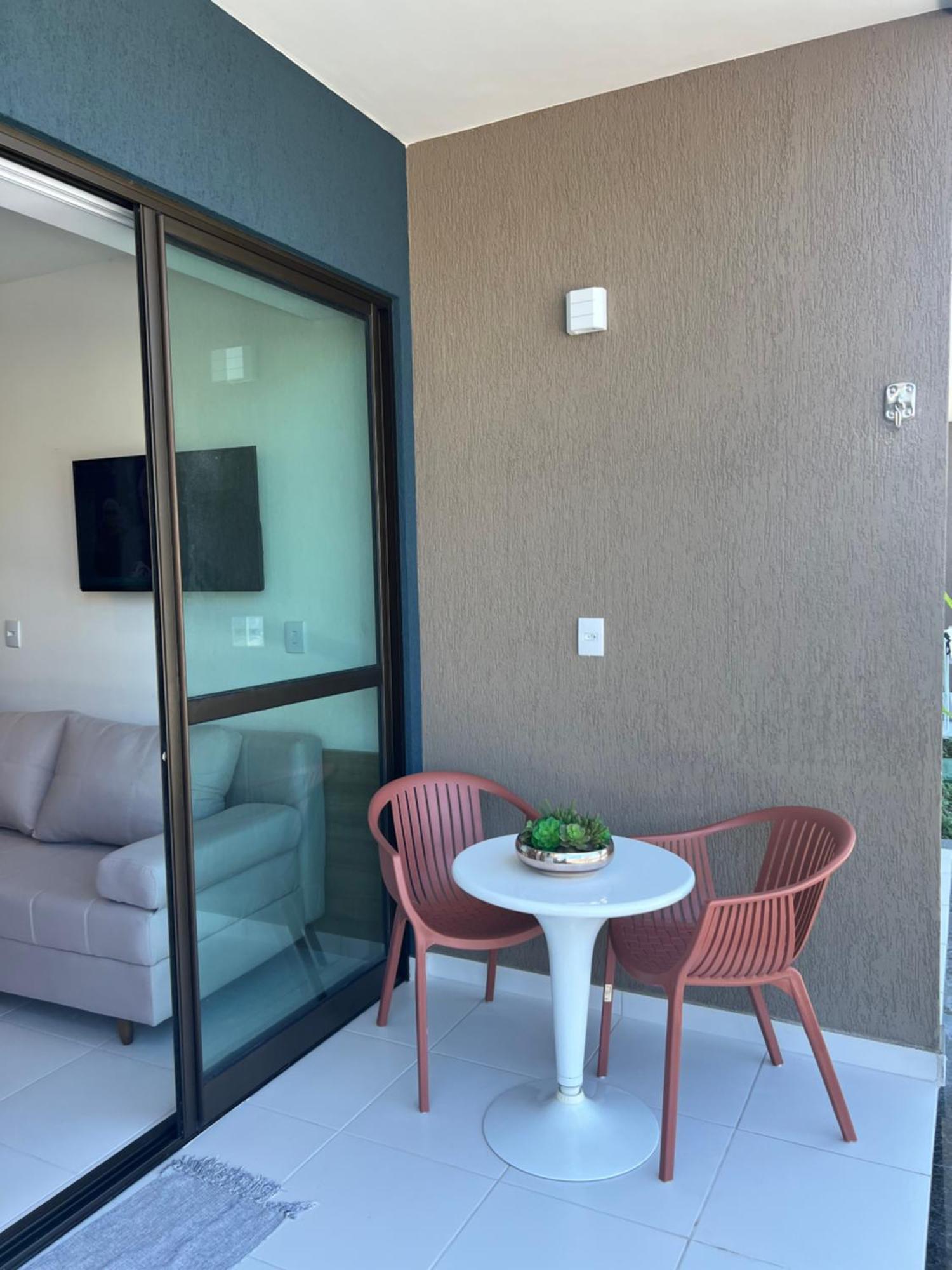Apartment Flat Terreo Muro Alto-porto Galinhas